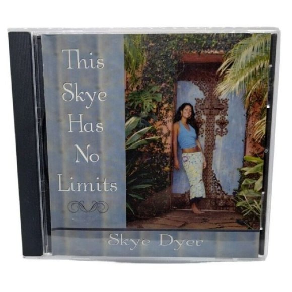 Skye Dyer This Skye Has No Limits Contemporary Jazz Easy Listening Indie Artist - Picture 2 of 3